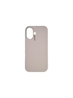Nudient Base Stone Beige, iPhone 16+