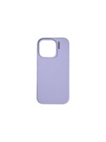 Nudient Base Soft Purple, iPhone 16 Pro