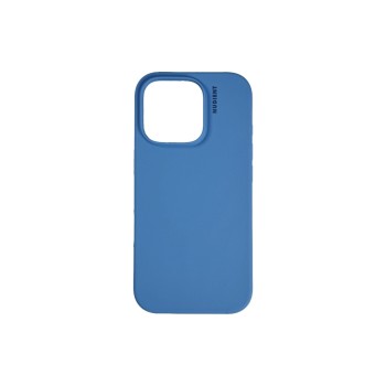 Nudient Coque arrière Étui de base iPhone 16 Pro Max Bleu vibrant