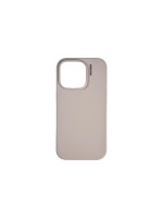 Nudient Base Stone Beige, iPhone 16 Pro Max