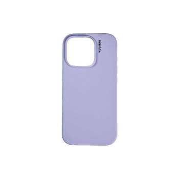Nudient Coque arrière Étui de base iPhone 16 Pro Max Pourpre doux