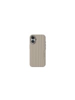Nudient Coque arrière Bold Magsafe iPhone 17 Linen Beige