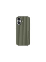 Nudient Bold MagSafe Olive Green, iPhone 17