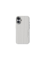 Nudient Coque arrière Bold Magsafe iPhone 17 Chalk White