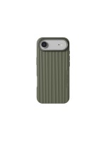 Nudient Bold MagSafe Olive Green, iPhone Air