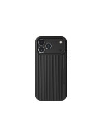 Nudient Coque arrière Bold MagSafe iPhone 17 Pro Max Charcoal Black