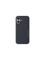 Nudient Coque arrière Thin Case MagSafe iPhone 17 Midwinter Blue