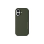Nudient Coque arrière Thin Case MagSafe iPhone 17 Pine Green