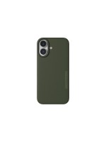 Nudient Coque arrière Thin Case MagSafe iPhone 17 Pine Green