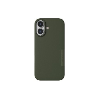 Nudient Coque arrière Thin Case MagSafe iPhone 17 Pine Green Nudient Coque arrière Thin Case MagSafe iPhone 17 Pine Green