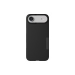 Nudient Coque arrière Thin MagSafe iPhone Air Ink Black