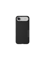 Nudient Coque arrière Thin MagSafe iPhone Air Ink Black