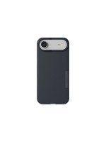 Nudient Coque arrière Thin MagSafe iPhone Air Midwinter Blue