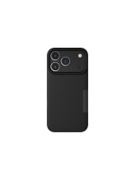 Nudient Coque arrière Thin MagSafe iPhone 17 Pro Ink Black