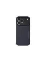 Nudient Coque arrière Thin MagSafe iPhone 17 Pro Midwinter Blue