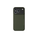 Nudient Coque arrière Thin MagSafe iPhone 17 Pro Pine Green