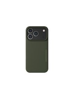 Nudient Coque arrière Thin MagSafe iPhone 17 Pro Pine Green