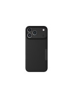 Nudient Coque arrière Thin MagSafe iPhone 17 Pro Max Ink Black