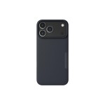 Nudient Coque arrière Thin MagSafe iPhone 17 Pro Max Midwinter Blue
