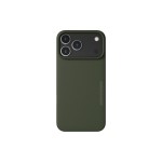 Nudient Coque arrière Thin MagSafe iPhone 17 Pro Max Pine Green