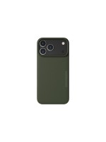 Nudient Coque arrière Thin MagSafe iPhone 17 Pro Max Pine Green