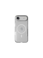 Nudient Coque arrière Thin MagSafe iPhone Air Transparent