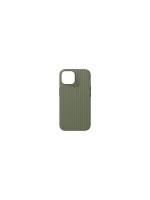 Nudient, Bold MagSafe, Olive Green, iPhone 15
