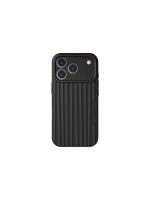 Nudient Bold iPhone 17 Pro/iPhone 18 Pro MagSafe Noir charbon