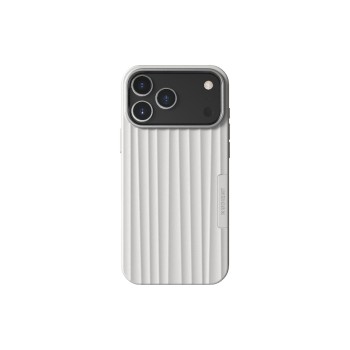 Nudient Bold iPhone 17 Pro Max/iPhone 18 Pro Max MagSafe Chalk White Nudient Bold iPhone 17 Pro Max/iPhone 18 Pro Max MagSafe Chalk White