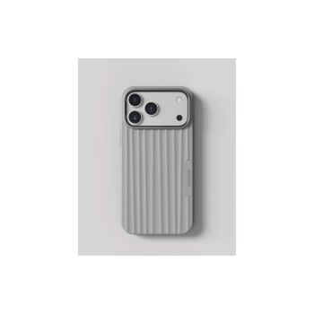 Nudient Bold iPhone 17 Pro Max/iPhone 18 Pro Max Urban Grey Nudient Bold iPhone 17 Pro Max/iPhone 18 Pro Max Urban Grey