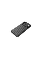 Nudient Slice Case Magsafe iPhone 17 Pro/iPhone 18 Pro Ink Black
