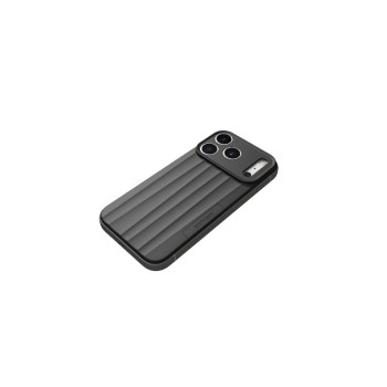 NUDIENT Slice Case, Ink Black - MagSafe, iPhone 18/17 Pro NUDIENT Slice Case, Ink Black - MagSafe, iPhone 18/17 Pro