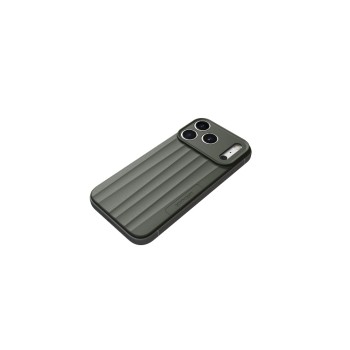 NUDIENT Slice Case, Pine Green - MagSafe, iPhone 18/17 Pro NUDIENT Slice Case, Pine Green - MagSafe, iPhone 18/17 Pro