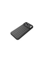 NUDIENT Slice Case, Ink Black - MagSafe, iPhone 18/17 Pro Max