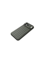 NUDIENT Slice Case, Pine Green - MagSafe, iPhone 18/17 Pro Max