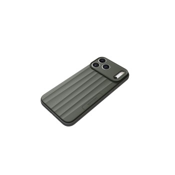 NUDIENT Slice Case, Pine Green - MagSafe, iPhone 18/17 Pro Max NUDIENT Slice Case, Pine Green - MagSafe, iPhone 18/17 Pro Max