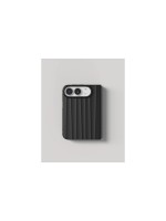 NUDIENT Slice Case, Ink, Black, iPhone Duo
