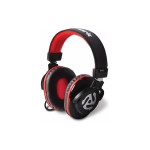 Numark Casques supra-auriculaires HF-175 Rouge; Noir