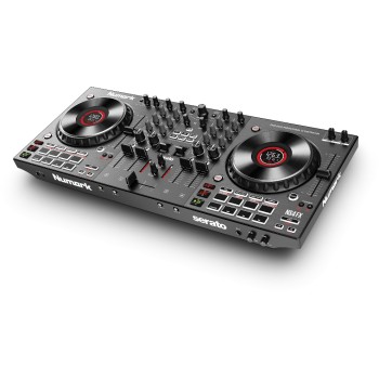 Numark NS4FX, 4-Deck DJ-Controller Numark NS4FX, 4-Deck DJ-Controller