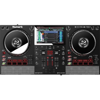 Numark MixStream Pro+, Standalone DJ Console Numark MixStream Pro+, Standalone DJ Console