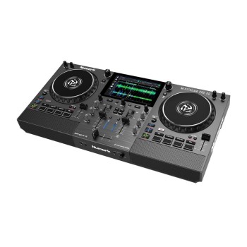 Numark MixStream Pro Go, Standalone DJ Console, Batteriebetrieben Numark MixStream Pro Go, Standalone DJ Console, Batteriebetrieben