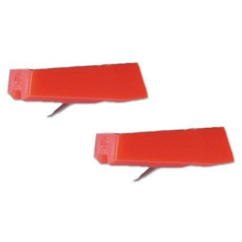 Numark GTRS Cartridge, 2x Ersatz-Nadeln for GrooveTool Numark GTRS Cartridge, 2x Ersatz-Nadeln for GrooveTool