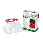 Numatic Sac filtrant pour aspirateur Hepa-Flo, 10 Pièce/s