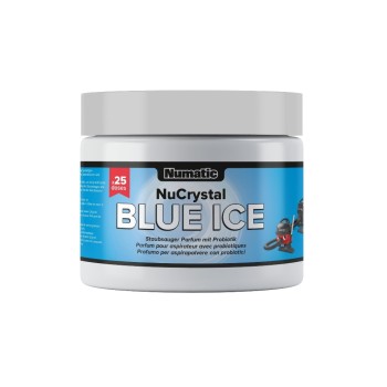 NUMATIC NuCrystal Blue ICE Staubsauger Deo NUMATIC NuCrystal Blue ICE Staubsauger Deo