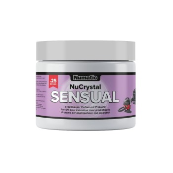 NUMATIC NuCrystal Sensual Staubsauger Deo NUMATIC NuCrystal Sensual Staubsauger Deo