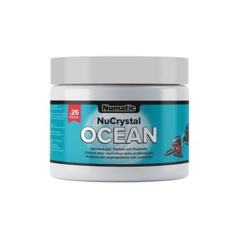 NUMATIC NuCrystal Ocean Staubsauger Deo NUMATIC NuCrystal Ocean Staubsauger Deo