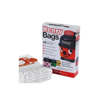 Numatic Staubbeutel HEPA 9 L, Staubbeutel