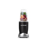 NUTRiBULLET Extracteur de nutriments 600 W, Noir, 12 pièces