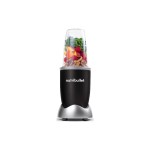 NUTRiBULLET Extracteur de nutriments 600 W, Noir, 5 pièces