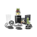 NUTRiBULLET Extracteur de nutriments 900 W, Noir, 12 pièces